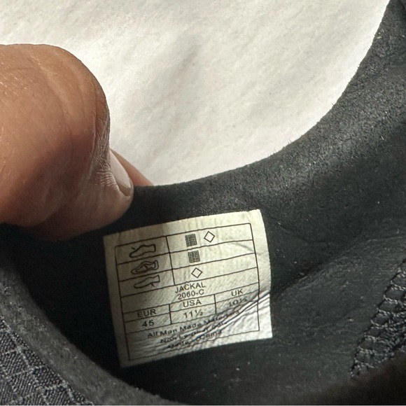 La Sportiva Jackal trail running shoe. size 11.5 - Picture 9 of 9